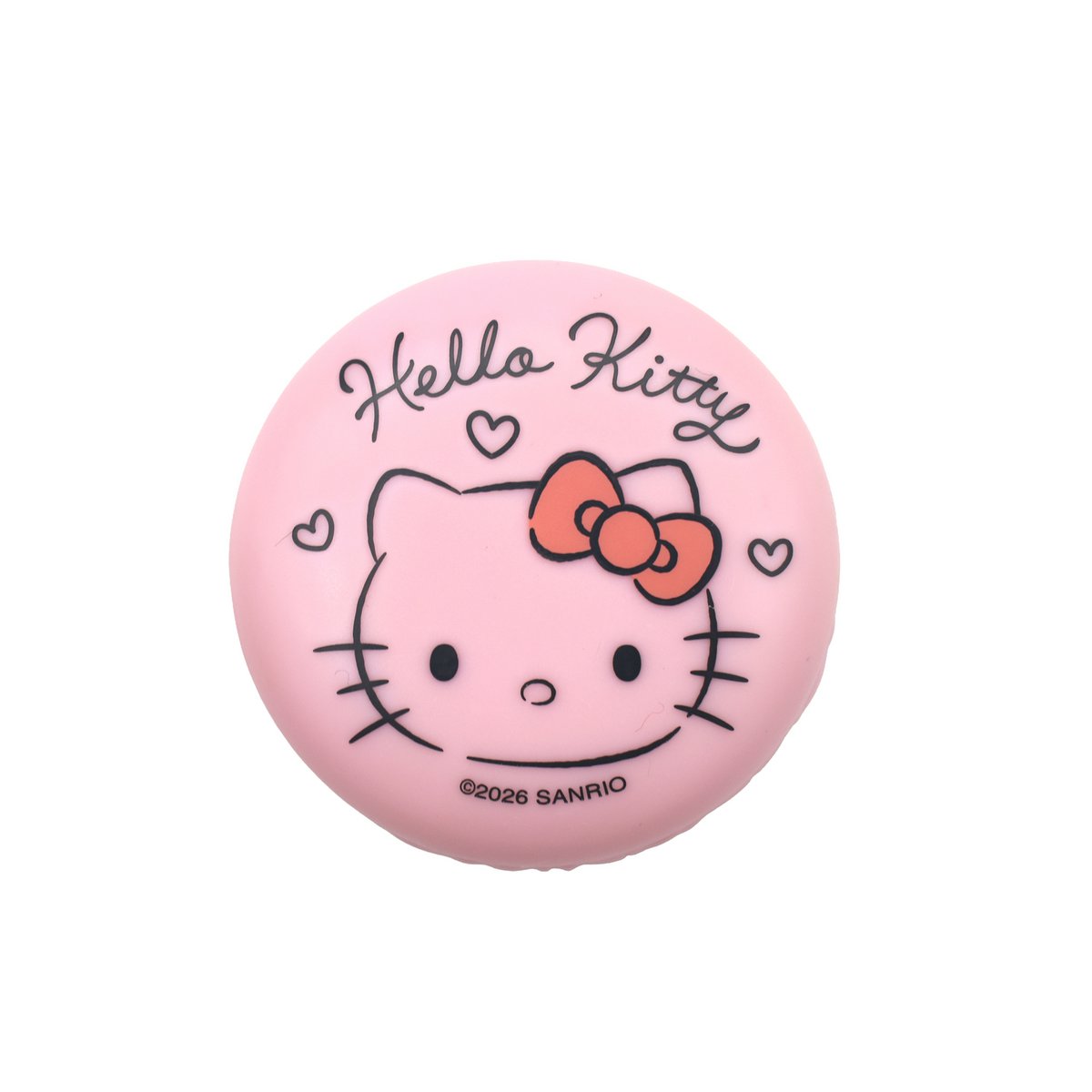 Cracker Box 3 Baumes à Lèvres Macaron Hello Kitty Friends 6g – Display 8