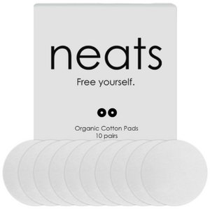 Neats Cotton Pads - 10 pairs