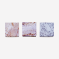 Gemstones Sticky Notes Set