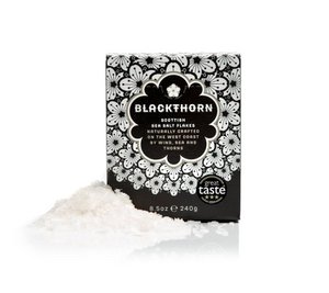 Blackthorn Scottish Sea Salt Flakes 240g