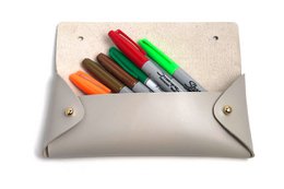 Estuche para lápices / portavasos Stitch
