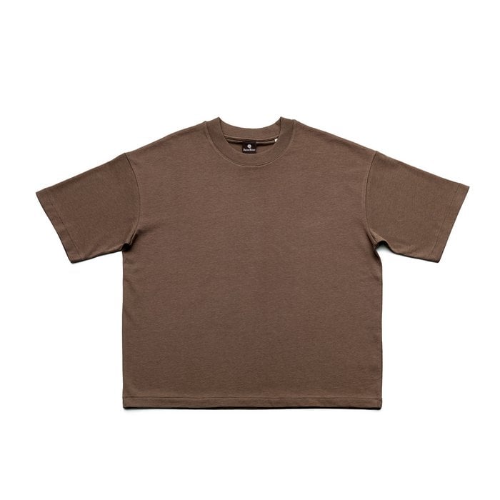 The Glyph S/S T -shirt - Mocha Black - L