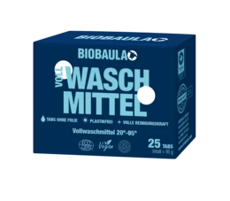 BIOBAULA ÖKO WASCHMITTEL TABS Set