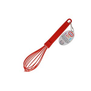 Silicone cooking and baking whisk 26 cm Dr. Oetker Flexxibel Love