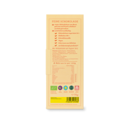 CHOCQLATE chocolate orgánico JENGIBRE