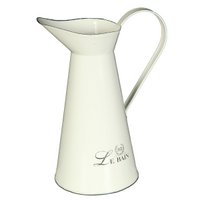Enamel jug 26 cm