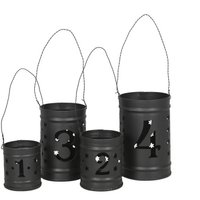 Windlicht z. Hg. S/4