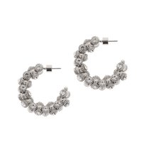 Otazu Vintage Barrel Hoops - Rhodium