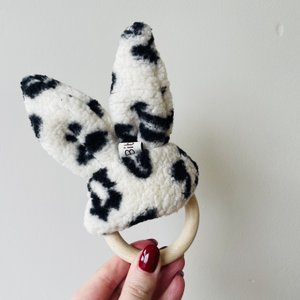Teething toy Teddy - Leopard