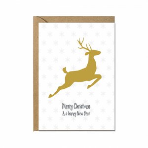 Fold up card, RENTEIR