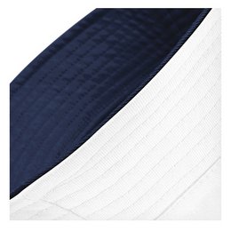 Chapeau Bob - Blanc Marine