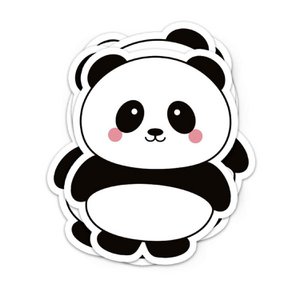 Sticker Panda