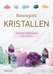 A comprehensive guide to crystals, featuring detailed information on 30 different types of healing crystals and their properties. The book covers the history, formation, and uses of each crystal, making it a valuable resource for crystal enthusiasts and beginners alike.