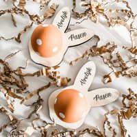 Eierdopje paashaas | Vrolijk Pasen