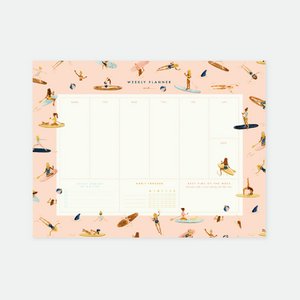 Paddle girls Planner