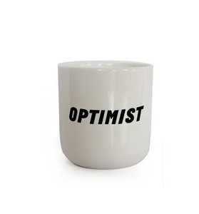 Attitude - OPTIMIST (Mug)