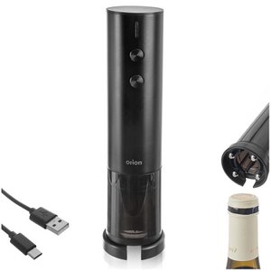 Corkscrew Electric met oplader 19,5 cm