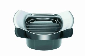 Rösle Kitchen - Tomate und Mozzarella Cutter Ø 10 cm - Silber