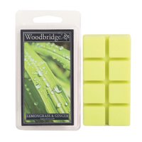 Scented Wax Lemongrass & Ginger - 68g
