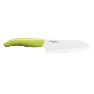 GREEN GEN keramisch santokumes, lemmet: 14 cm
