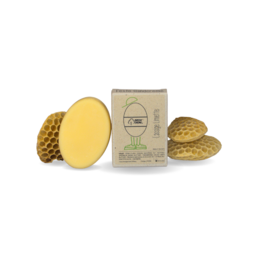 Casual Lime - solid håndcreme - 30 gram