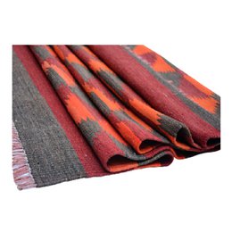 Tapis Kilim Concord Vintage en Laine