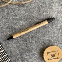Pen - Geniet vandaag, doe het morgen nog eens