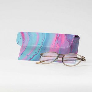 BUBBLEGUM SWIRL Tyvek® Etui / Case