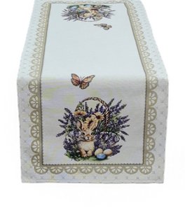 Runner Lavander Pasquale in Gobelin