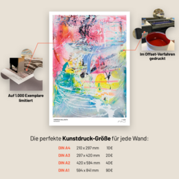Kunstpuzzel + kunstdruk: Theresa Kallrath 02