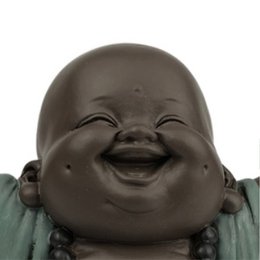 Welcome Buddha Welcome - Happiness Porte - Zen and Feng Shui Decoration - To create a relaxing and spiritual atmosphere - Gift Idea