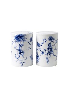 Pepper and salt set monkeys