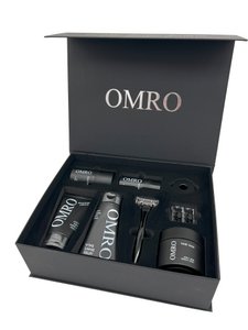 OMRO GALAXY v. Elegant - set for shaving, styling and body care