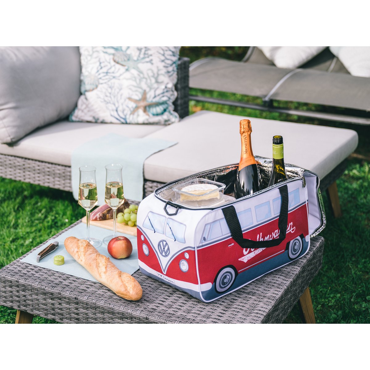 Behold The Volkswagen Bus-Shaped Cooler You Never Knew You, 42% OFF