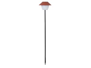 Vloerlamp op zonne-energie