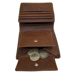 Wallet Men - Wallet Men - Arrigo Wallet - Billfold model in 2 Colors