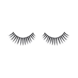 Lækkert Lashes Basic Kit med sort eyeliner