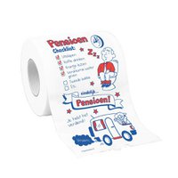Toilet paper - Retirement