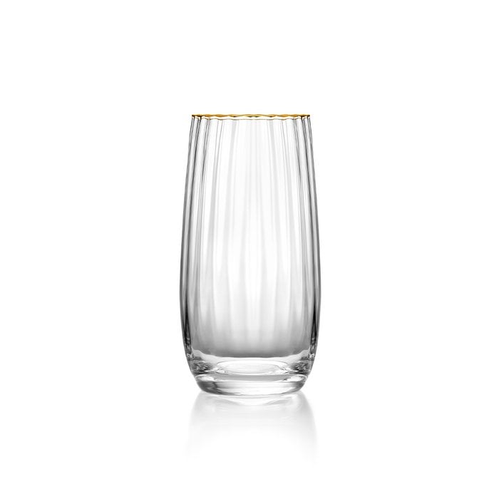 De Golden Rim Highball - Natuurlijk goud