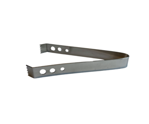 IJstang Louis (19 cm), RVS