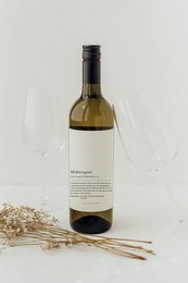Vinetikettesæt (2 stk) - forskellige motiver