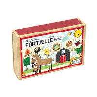 Wacky Wonders - Storytelling Cards