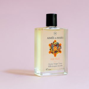 Soulis natural anointing oil face and body 50ml