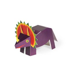 Dinosaurer papirlegetøj