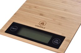 Bambus Electronic Scale Bilans LaGioles 1G-5 kg