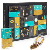 Experience Tea Advent Calendar 2025 - Premium Loser Tea en andere extra's