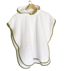 Badjas poncho 60x120cm