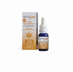 CBD Olie 20%