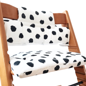 Stuhlkissen | Punkte