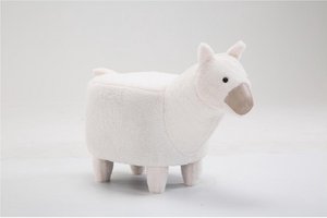 Alpaca stoeltje